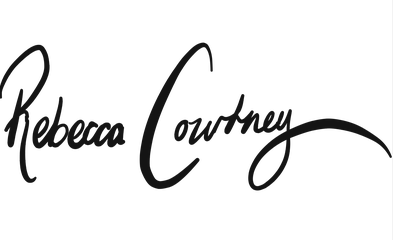 Rebecca's signature